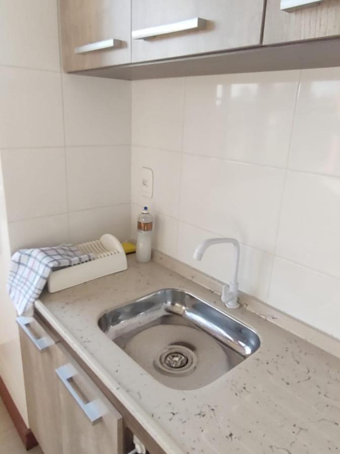 Ap La Bela Vista Apartment กรามาโด ภายนอก รูปภาพ