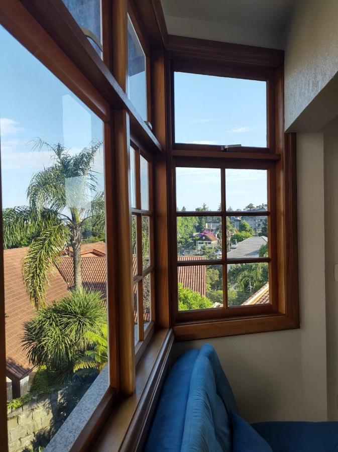 Ap La Bela Vista Apartment กรามาโด ภายนอก รูปภาพ