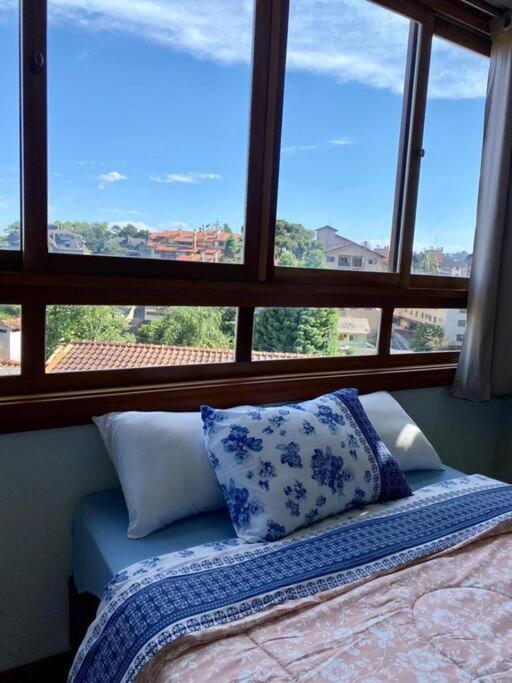 Ap La Bela Vista Apartment กรามาโด ภายนอก รูปภาพ