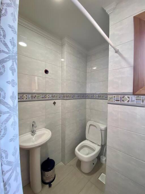 Ap La Bela Vista Apartment กรามาโด ภายนอก รูปภาพ