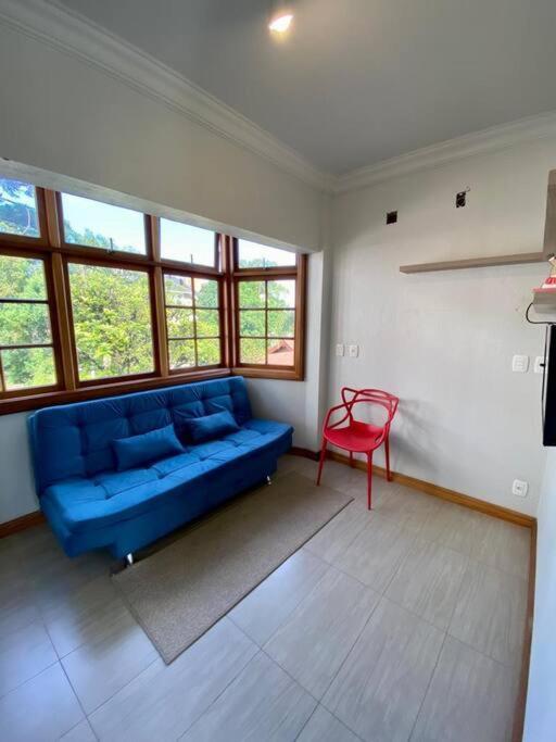 Ap La Bela Vista Apartment กรามาโด ภายนอก รูปภาพ